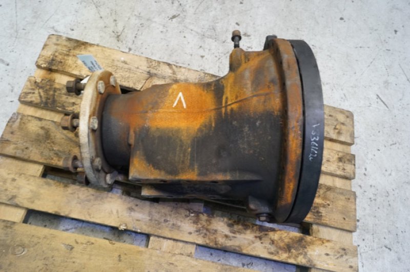 Achsen & Lenkung des Typs Valtra T213, Gebrauchtmaschine in Hemmet (Bild 15)