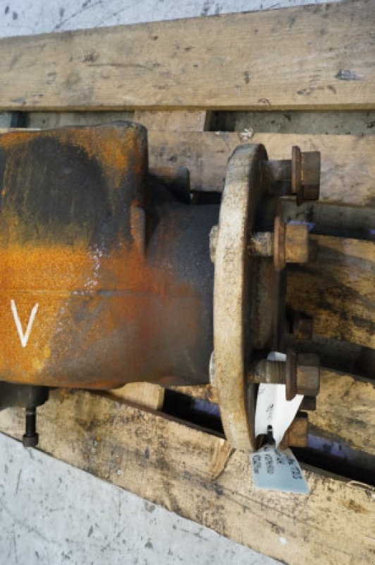 Achsen & Lenkung des Typs Valtra T213, Gebrauchtmaschine in Hemmet (Bild 20)