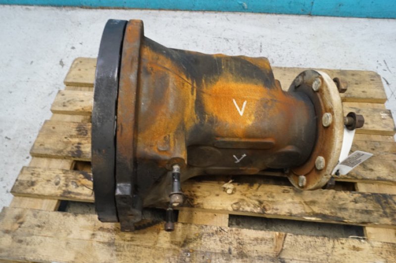 Achsen & Lenkung des Typs Valtra T213, Gebrauchtmaschine in Hemmet (Bild 4)