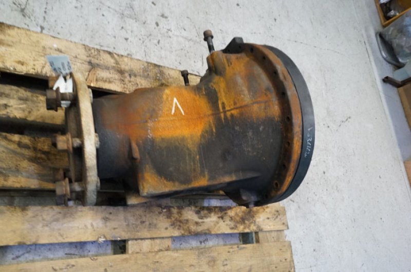 Achsen & Lenkung des Typs Valtra T213, Gebrauchtmaschine in Hemmet (Bild 18)