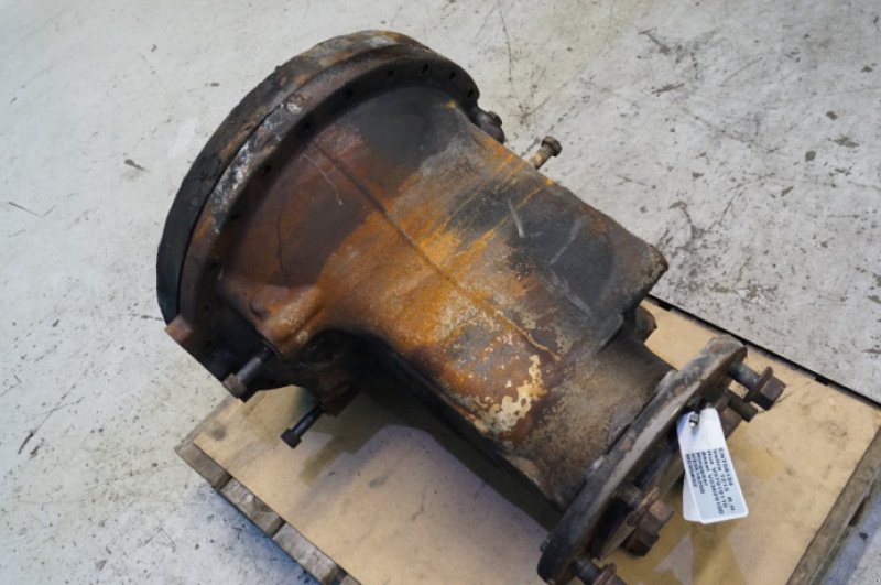 Achsen & Lenkung des Typs Valtra T213, Gebrauchtmaschine in Hemmet (Bild 5)