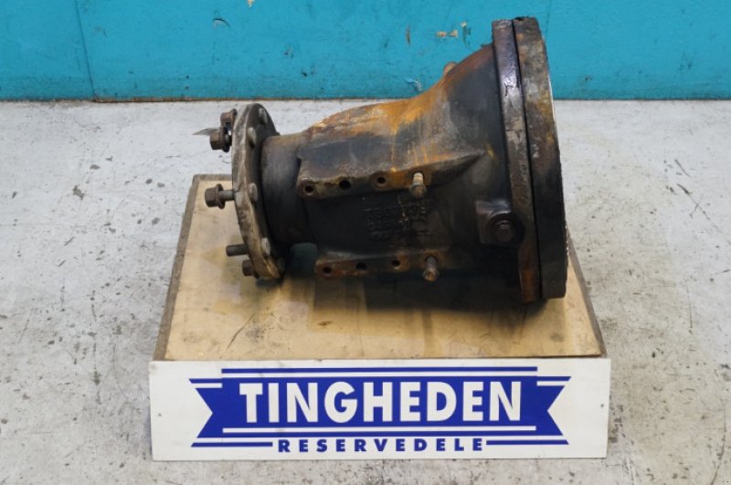 Achsen & Lenkung des Typs Valtra T213, Gebrauchtmaschine in Hemmet (Bild 1)