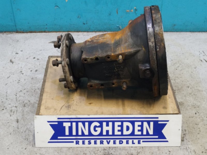 Achsen & Lenkung des Typs Valtra T213, Gebrauchtmaschine in Hemmet (Bild 1)