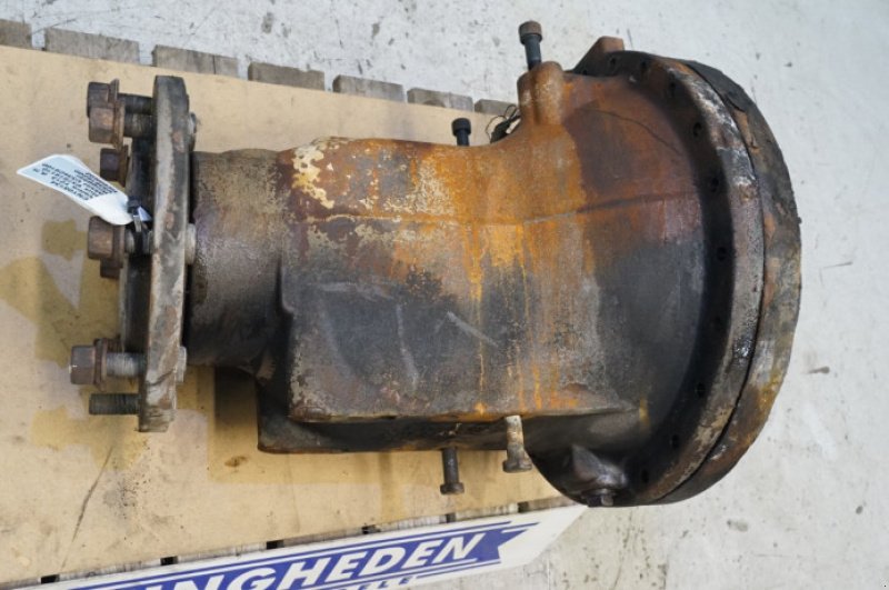 Achsen & Lenkung des Typs Valtra T213, Gebrauchtmaschine in Hemmet (Bild 2)