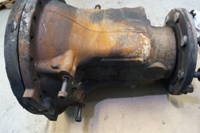 Achsen & Lenkung des Typs Valtra T213, Gebrauchtmaschine in Hemmet (Bild 8)