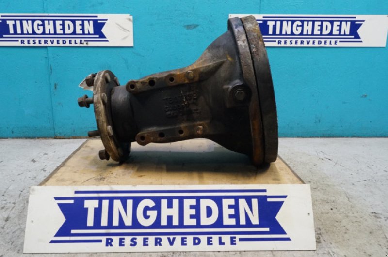 Achsen & Lenkung des Typs Valtra T213, Gebrauchtmaschine in Hemmet (Bild 19)