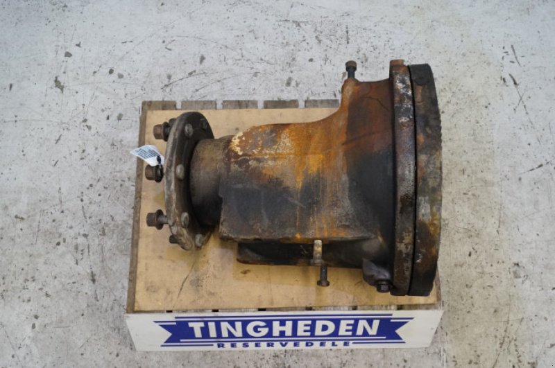 Achsen & Lenkung des Typs Valtra T213, Gebrauchtmaschine in Hemmet (Bild 21)