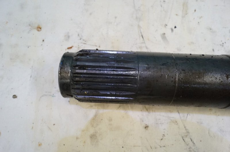 Achsen & Lenkung des Typs Valtra T213, Gebrauchtmaschine in Hemmet (Bild 9)