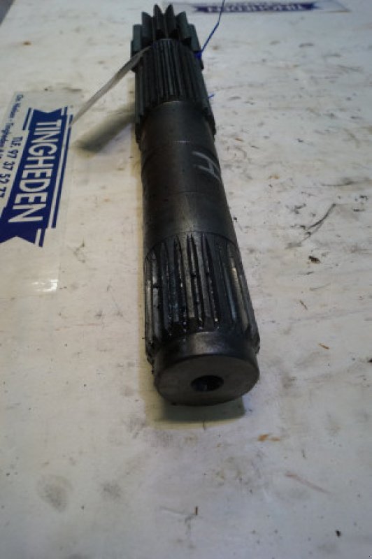 Achsen & Lenkung des Typs Valtra T213, Gebrauchtmaschine in Hemmet (Bild 4)