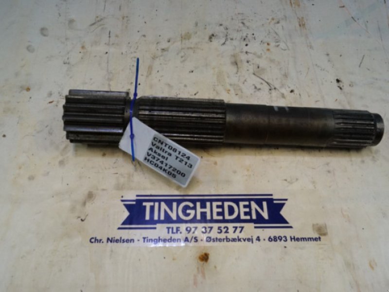 Achsen & Lenkung tipa Valtra T213, Gebrauchtmaschine u Hemmet (Slika 1)