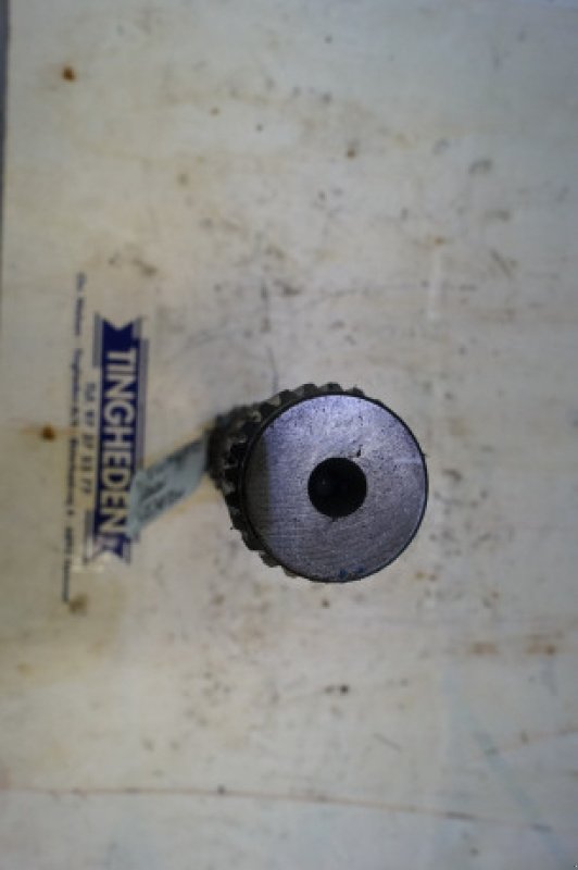 Achsen & Lenkung des Typs Valtra T213, Gebrauchtmaschine in Hemmet (Bild 5)