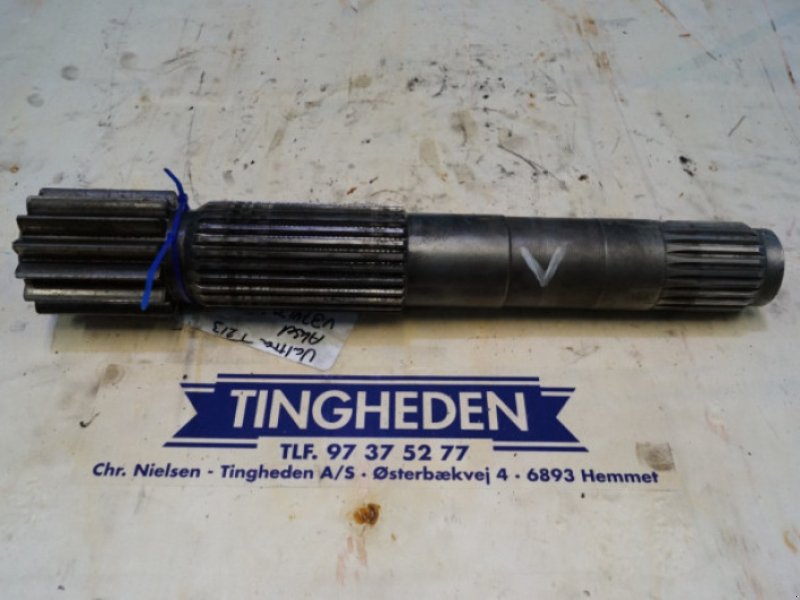 Achsen & Lenkung tipa Valtra T213, Gebrauchtmaschine u Hemmet (Slika 1)