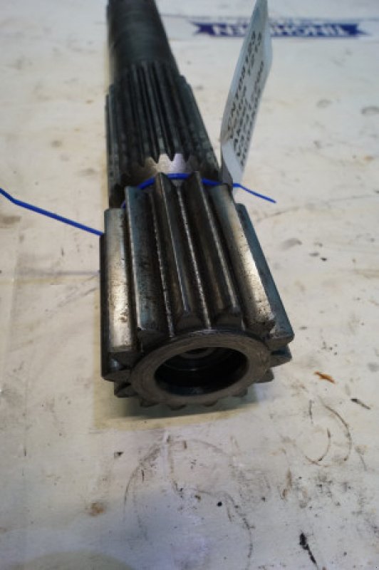 Achsen & Lenkung des Typs Valtra T213, Gebrauchtmaschine in Hemmet (Bild 9)