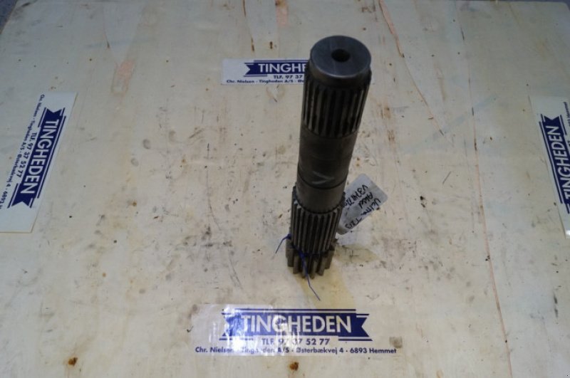 Achsen & Lenkung des Typs Valtra T213, Gebrauchtmaschine in Hemmet (Bild 5)