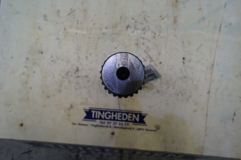 Achsen & Lenkung des Typs Valtra T213, Gebrauchtmaschine in Hemmet (Bild 7)