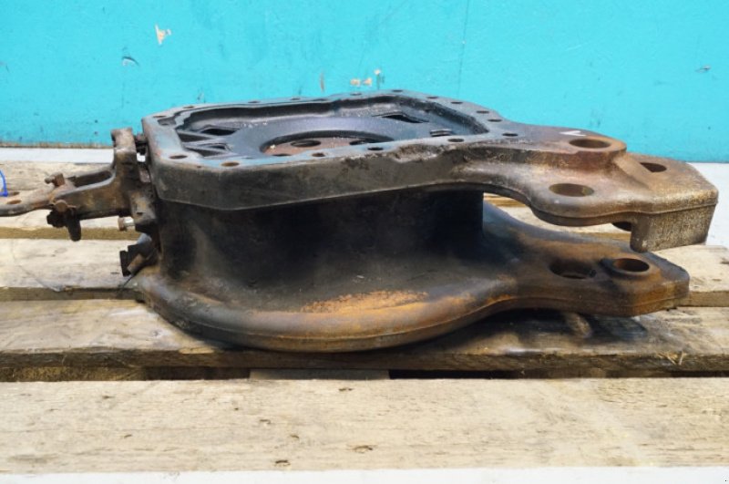 Achsen & Lenkung des Typs Valtra T213, Gebrauchtmaschine in Hemmet (Bild 7)