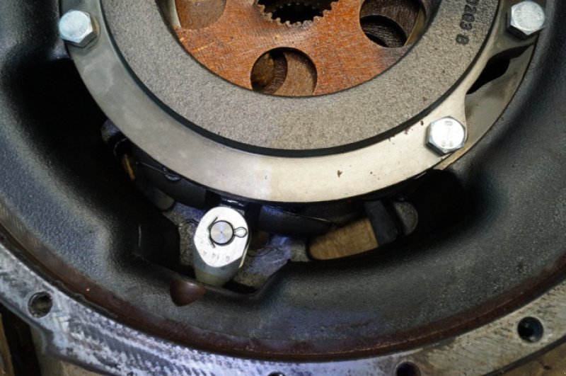 Achsen & Lenkung des Typs Valtra T213, Gebrauchtmaschine in Hemmet (Bild 18)