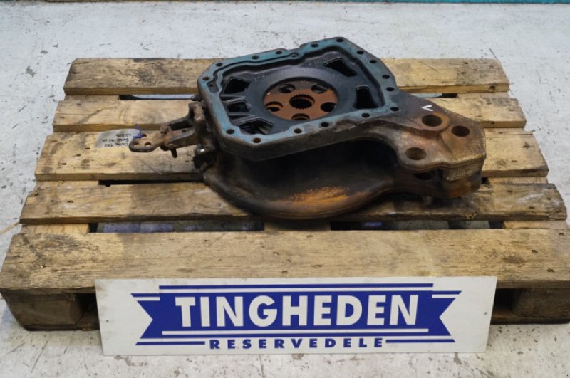 Achsen & Lenkung des Typs Valtra T213, Gebrauchtmaschine in Hemmet (Bild 1)