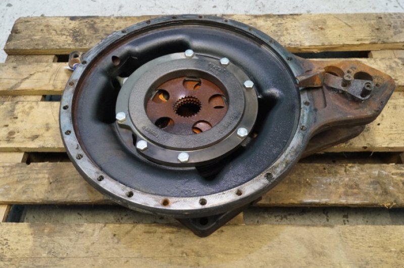 Achsen & Lenkung des Typs Valtra T213, Gebrauchtmaschine in Hemmet (Bild 15)