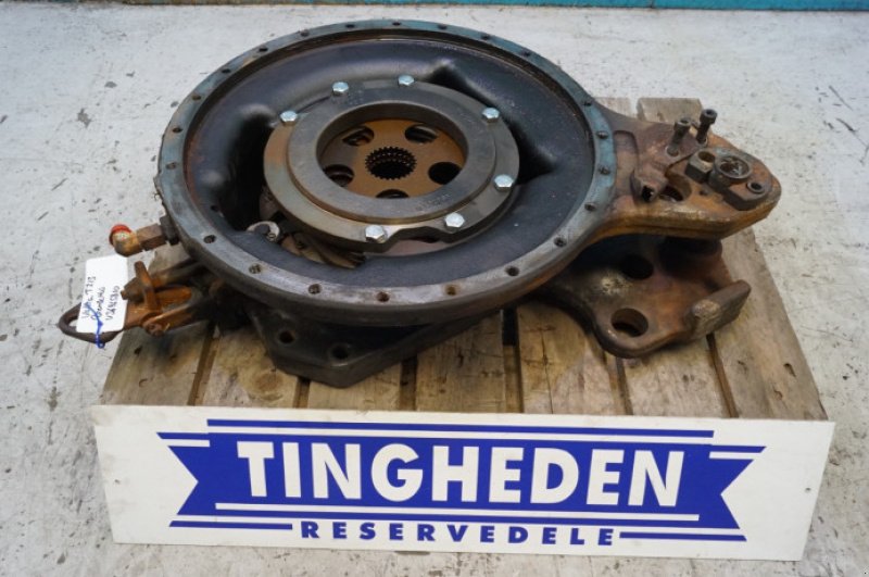 Achsen & Lenkung des Typs Valtra T213, Gebrauchtmaschine in Hemmet (Bild 19)