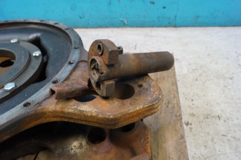 Achsen & Lenkung des Typs Valtra T213, Gebrauchtmaschine in Hemmet (Bild 16)