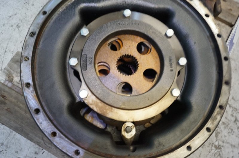 Achsen & Lenkung des Typs Valtra T213, Gebrauchtmaschine in Hemmet (Bild 13)