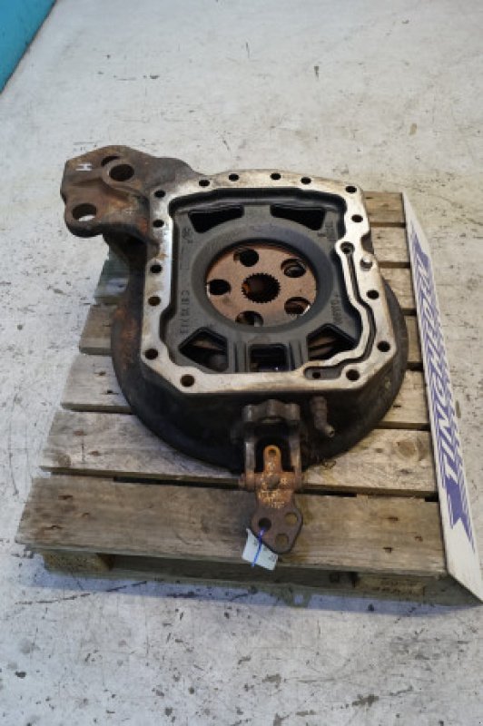 Achsen & Lenkung des Typs Valtra T213, Gebrauchtmaschine in Hemmet (Bild 7)