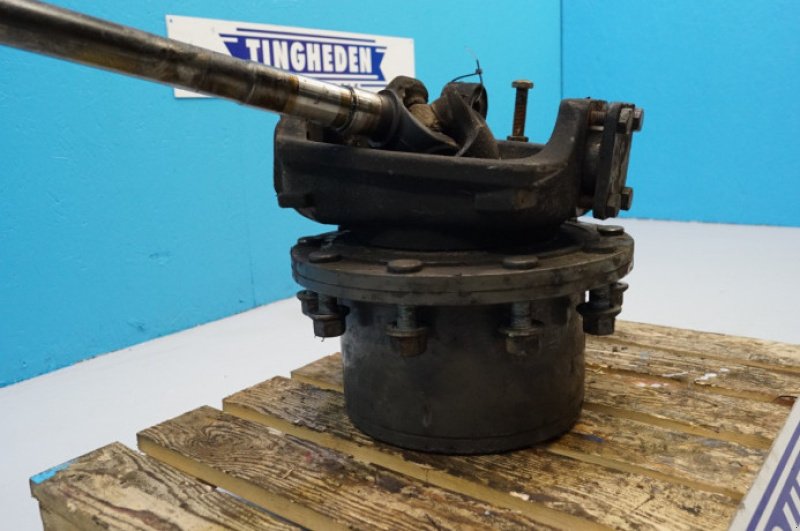 Achsen & Lenkung des Typs Valtra T213, Gebrauchtmaschine in Hemmet (Bild 8)