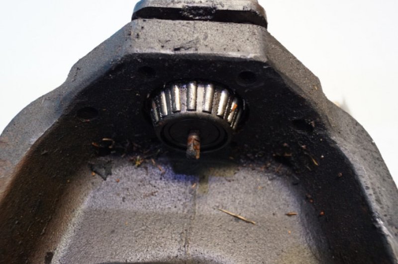 Achsen & Lenkung des Typs Valtra T213, Gebrauchtmaschine in Hemmet (Bild 9)