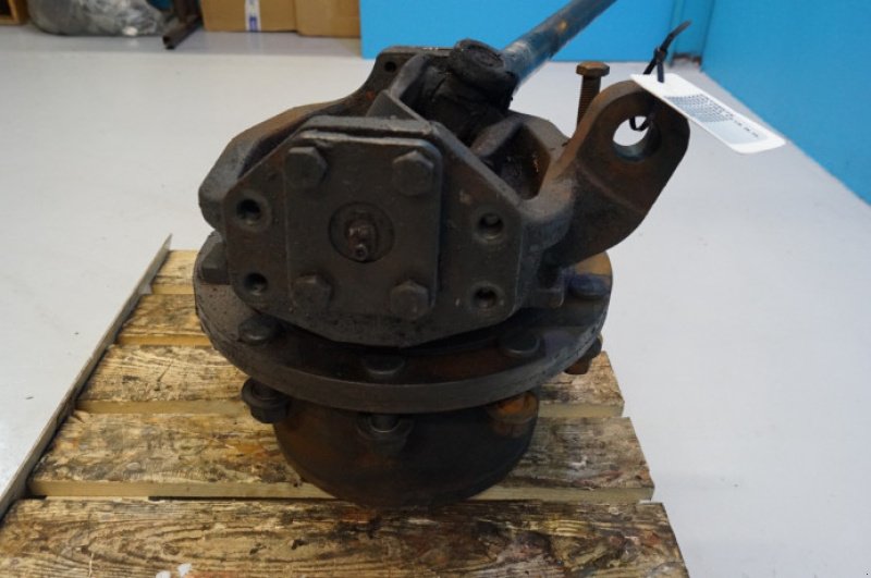 Achsen & Lenkung des Typs Valtra T213, Gebrauchtmaschine in Hemmet (Bild 15)