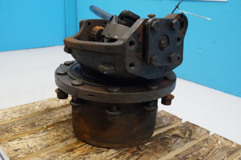 Achsen & Lenkung des Typs Valtra T213, Gebrauchtmaschine in Hemmet (Bild 17)