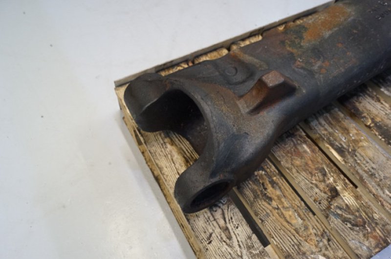 Achsen & Lenkung des Typs Valtra T213, Gebrauchtmaschine in Hemmet (Bild 10)