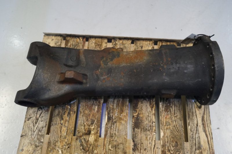 Achsen & Lenkung des Typs Valtra T213, Gebrauchtmaschine in Hemmet (Bild 8)