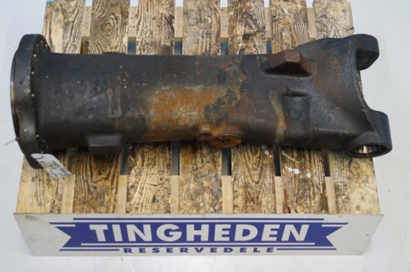 Achsen & Lenkung des Typs Valtra T213, Gebrauchtmaschine in Hemmet (Bild 2)