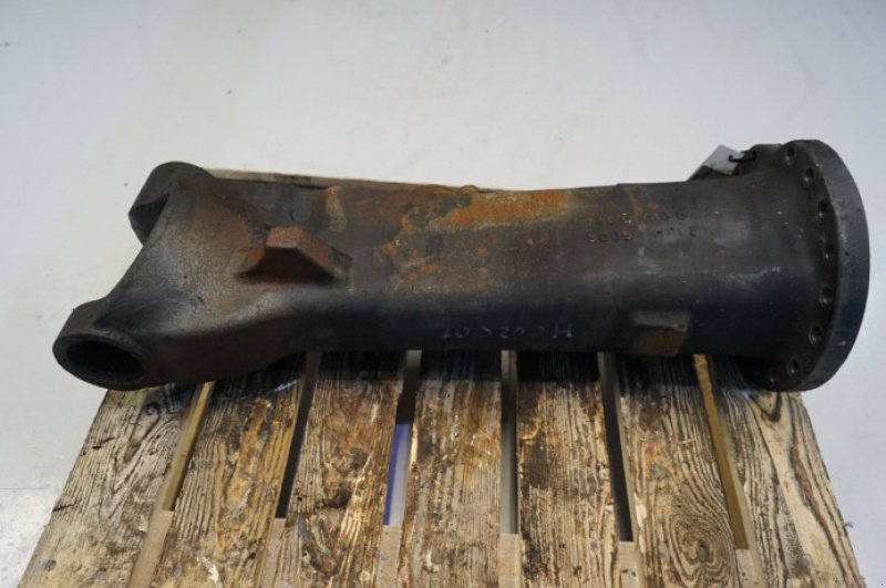 Achsen & Lenkung des Typs Valtra T213, Gebrauchtmaschine in Hemmet (Bild 9)