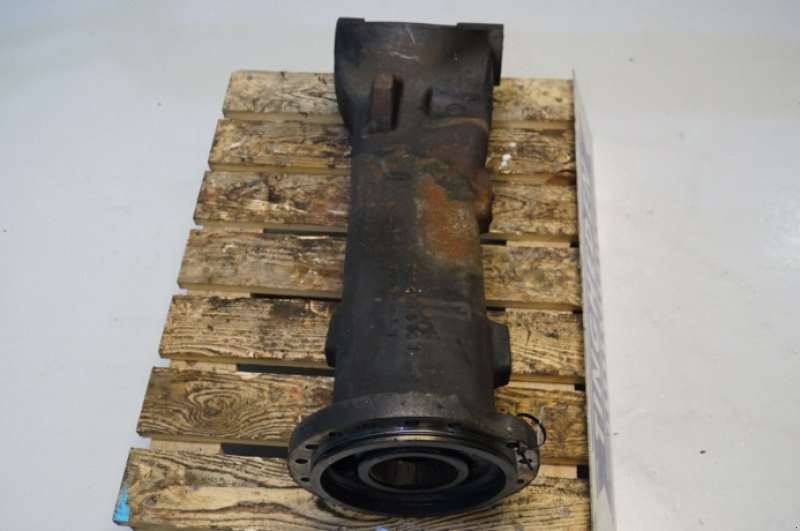 Achsen & Lenkung des Typs Valtra T213, Gebrauchtmaschine in Hemmet (Bild 3)