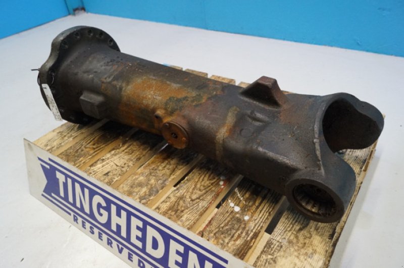 Achsen & Lenkung des Typs Valtra T213, Gebrauchtmaschine in Hemmet (Bild 14)