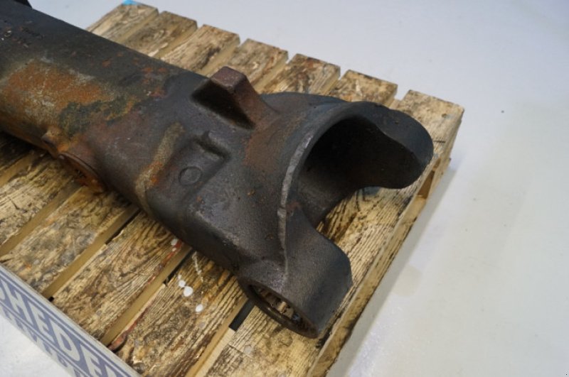 Achsen & Lenkung des Typs Valtra T213, Gebrauchtmaschine in Hemmet (Bild 12)