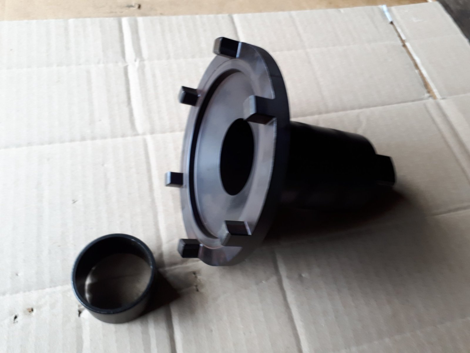 Achsen & Lenkung типа ZF APL, Neumaschine в Krickenbach (Фотография 1)