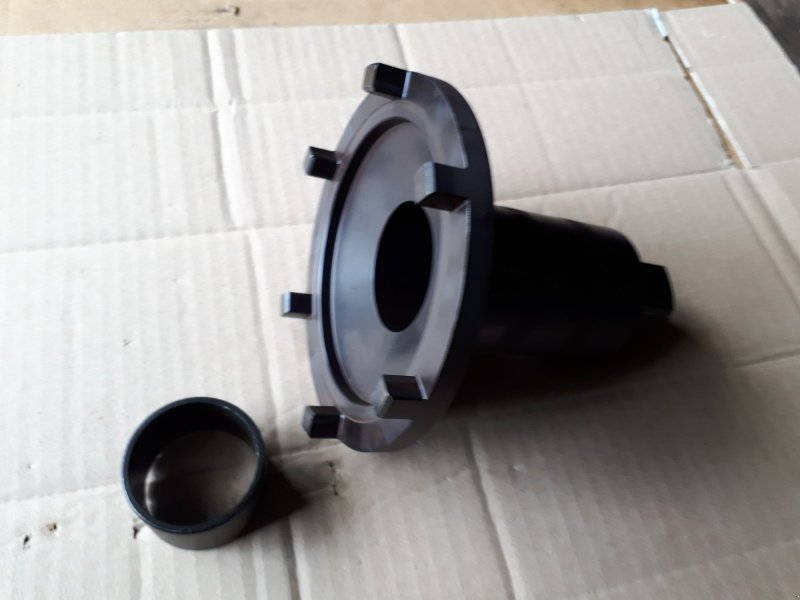 Achsen & Lenkung типа ZF APL, Neumaschine в Krickenbach (Фотография 1)