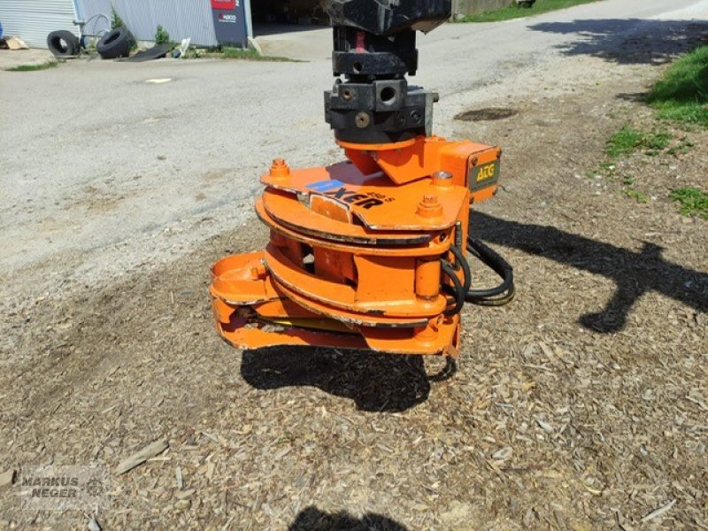 Aggregat & Anbauprozessor типа AXER 450S, Gebrauchtmaschine в Berching (Фотография 5)