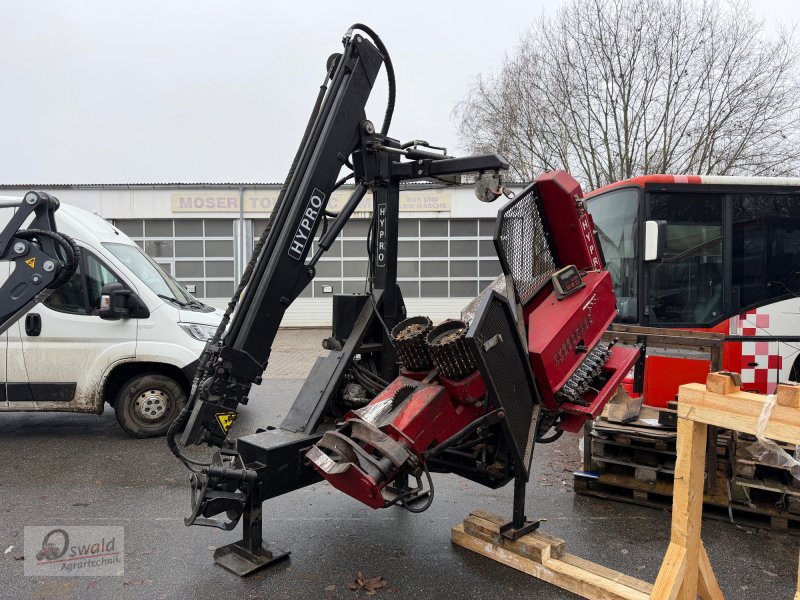 Aggregat & Anbauprozessor типа Hypro 450 XL, Gebrauchtmaschine в Regen