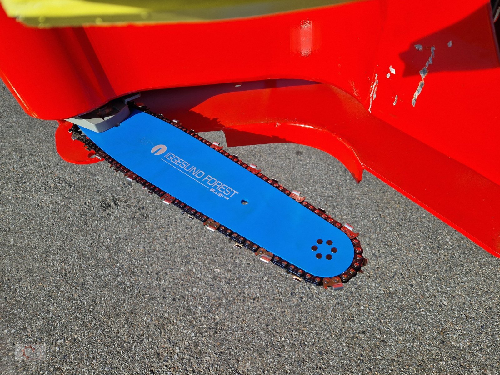 Aggregat & Anbauprozessor от тип MS 450 Schubharvester Schubaggregat Harvesteraggregat Harvesterkopf, Neumaschine в Tiefenbach (Снимка 11)