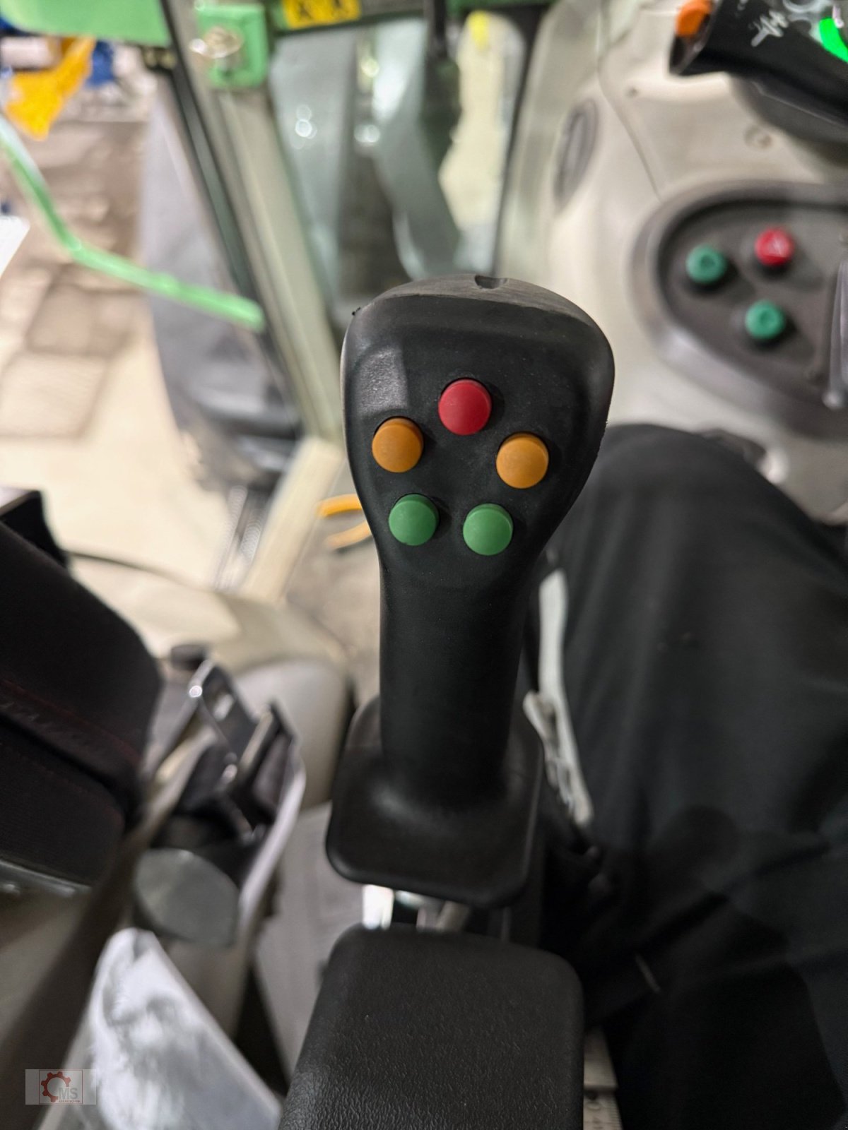 Aggregat & Anbauprozessor tip MS 450 Schubharvester Schubaggregat Harvesteraggregat Harvesterkopf, Neumaschine in Tiefenbach (Poză 3)