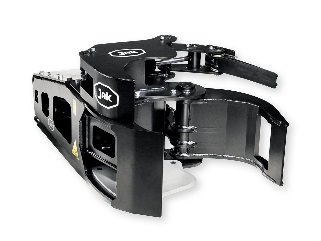 Aggregat & Anbauprozessor типа Reil & Eichinger Fällgreifer JAK 300 C für Bagger, Neumaschine в Nittenau (Фотография 3)