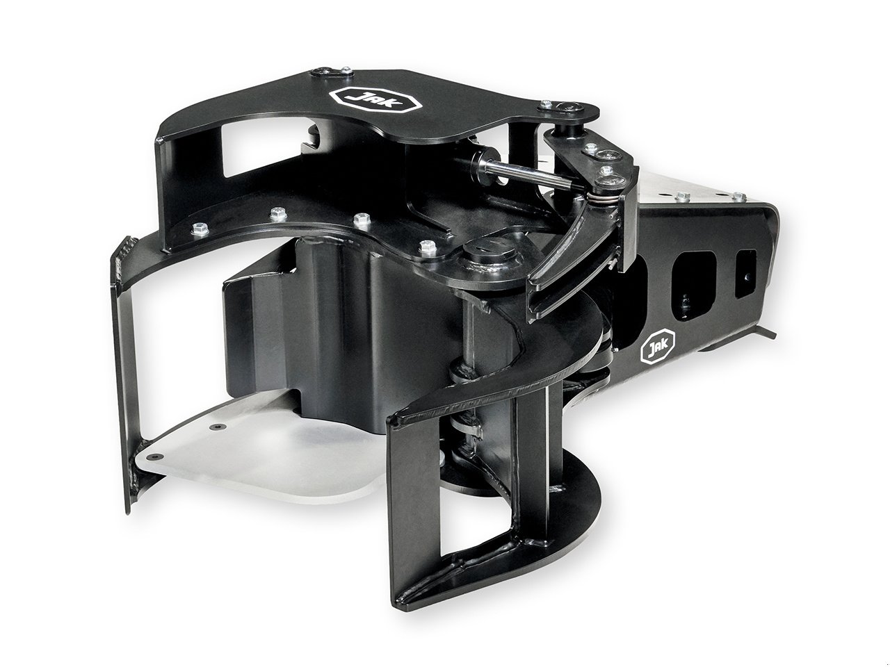 Aggregat & Anbauprozessor типа Reil & Eichinger Fällgreifer JAK 300 C für Bagger, Neumaschine в Nittenau (Фотография 2)