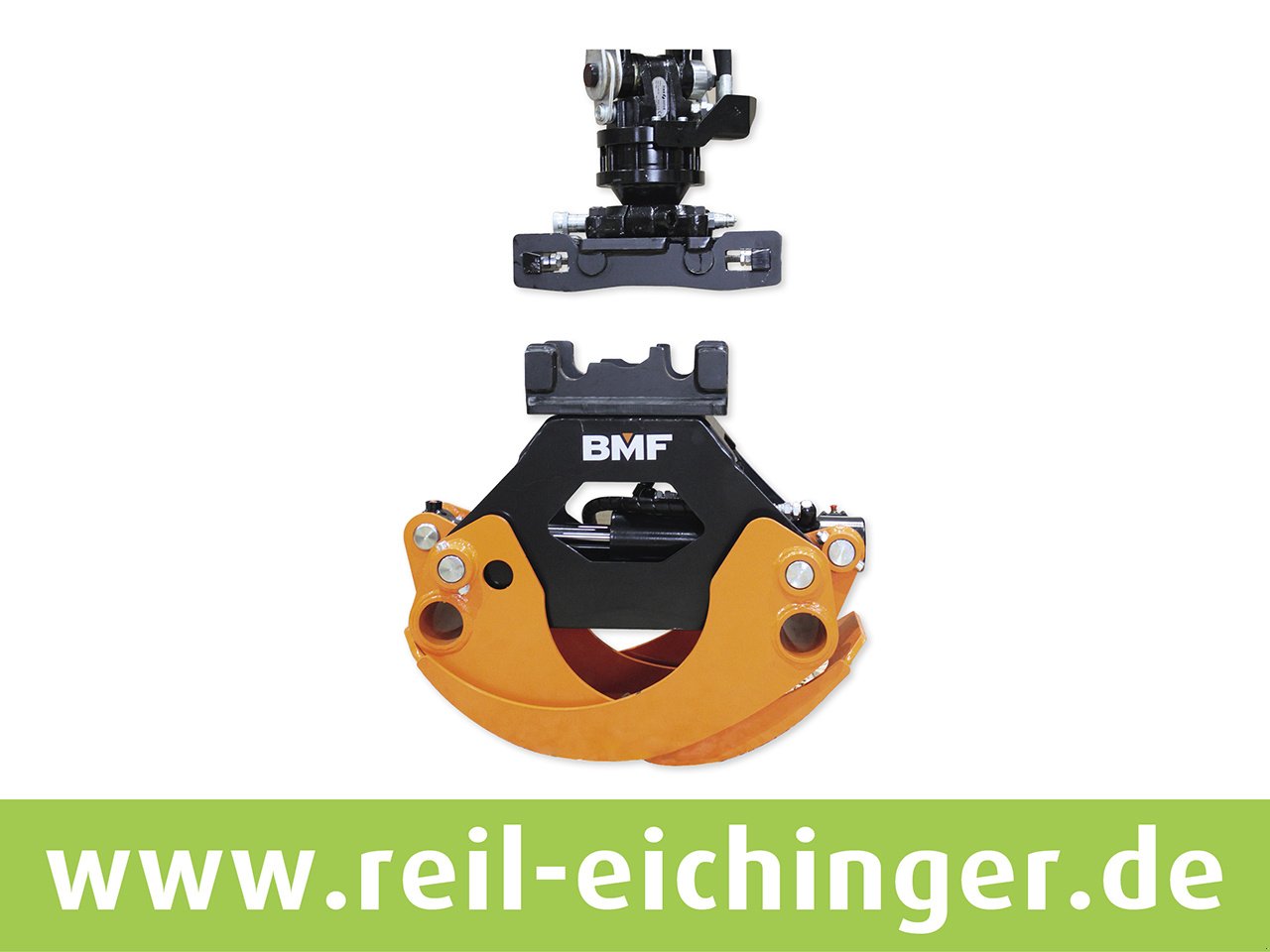 Aggregat & Anbauprozessor typu Reil & Eichinger Schnellwechsler, Neumaschine w Nittenau (Zdjęcie 1)
