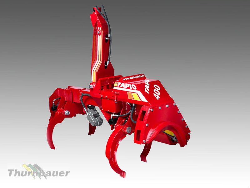 Aggregat & Anbauprozessor des Typs Tapio 400, Neumaschine in Bodenmais (Bild 1)