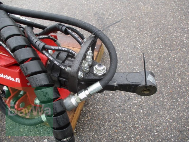 Aggregat & Anbauprozessor des Typs Tapio Tapio 600, Gebrauchtmaschine in Schönau b.Tuntenhausen (Bild 5)