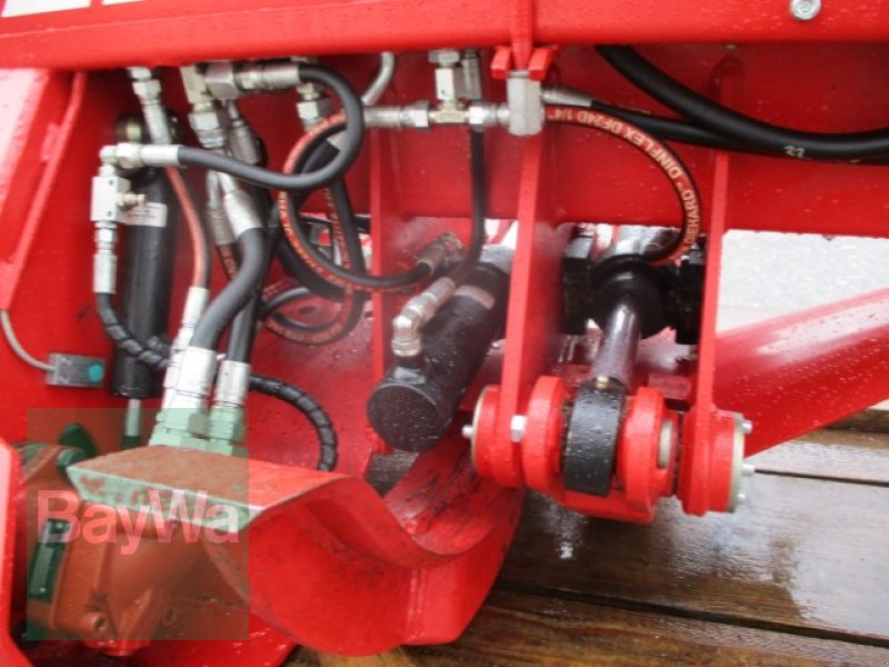 Aggregat & Anbauprozessor des Typs Tapio Tapio 600, Gebrauchtmaschine in Schönau b.Tuntenhausen (Bild 7)